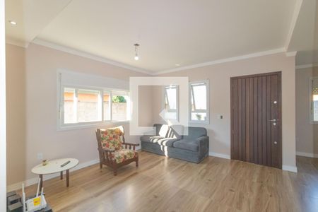 Sala de casa para alugar com 3 quartos, 167m² em Mathias Velho, Canoas