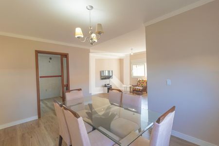 Sala/Sala de Jantar de casa para alugar com 3 quartos, 167m² em Mathias Velho, Canoas