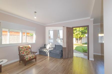 Sala de casa para alugar com 3 quartos, 167m² em Mathias Velho, Canoas