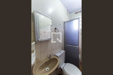 Banheiro de casa para alugar com 1 quarto, 40m² em Vila Libanesa, São Paulo