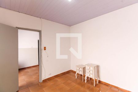 Sala de casa para alugar com 1 quarto, 40m² em Vila Libanesa, São Paulo
