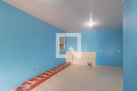 Sala/Cozinha de casa para alugar com 1 quarto, 110m² em Mathias Velho, Canoas