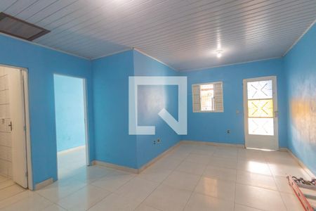 Sala/Cozinha de casa para alugar com 1 quarto, 110m² em Mathias Velho, Canoas