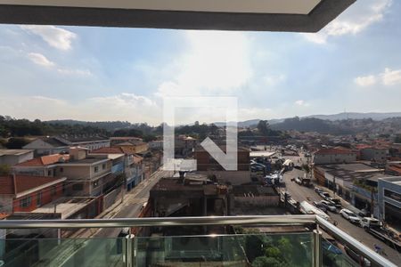 Varanda de apartamento para alugar com 3 quartos, 65m² em Vila Nova Mazzei, São Paulo