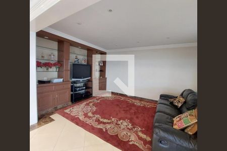 Sala de apartamento à venda com 4 quartos, 480m² em Lapa, São Paulo