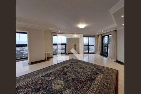 Sala de apartamento à venda com 4 quartos, 480m² em Lapa, São Paulo