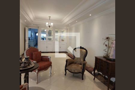 Sala de apartamento à venda com 4 quartos, 480m² em Lapa, São Paulo