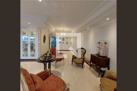 Sala de apartamento à venda com 4 quartos, 480m² em Lapa, São Paulo