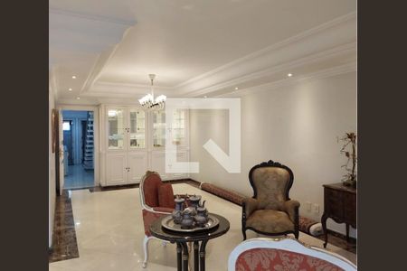 Sala de apartamento à venda com 4 quartos, 480m² em Lapa, São Paulo