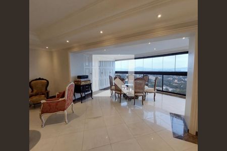 Sala de apartamento à venda com 4 quartos, 480m² em Lapa, São Paulo