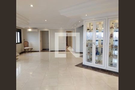 Sala de apartamento à venda com 4 quartos, 480m² em Lapa, São Paulo