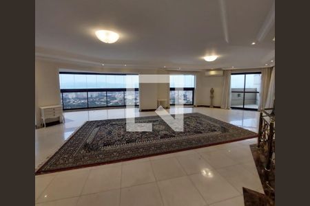 Sala de apartamento à venda com 4 quartos, 480m² em Lapa, São Paulo
