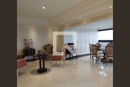 Sala de apartamento à venda com 4 quartos, 480m² em Lapa, São Paulo