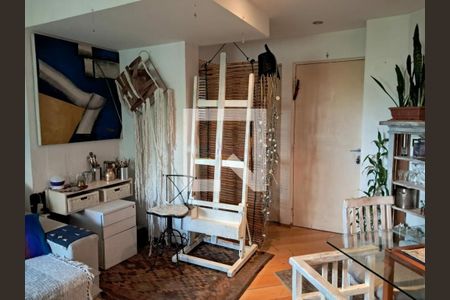 Apartamento à venda com 2 quartos, 55m² em Vila Andrade, São Paulo