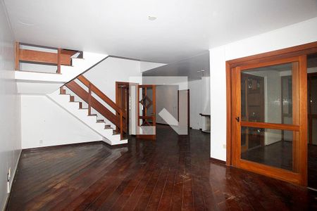 Sala 1 de apartamento para alugar com 4 quartos, 470m² em Mont’serrat, Porto Alegre