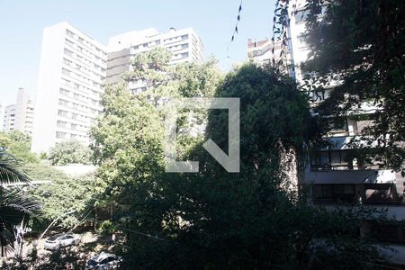 Sala 1 Vista de apartamento para alugar com 4 quartos, 470m² em Mont’serrat, Porto Alegre