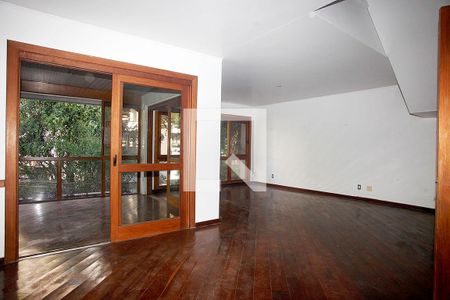 Sala 1 de apartamento para alugar com 4 quartos, 470m² em Mont’serrat, Porto Alegre