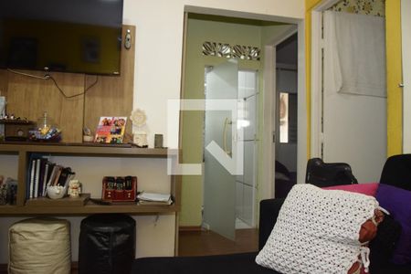 Sala de casa para alugar com 3 quartos, 120m² em Jardim de Lourdes, Embu das Artes
