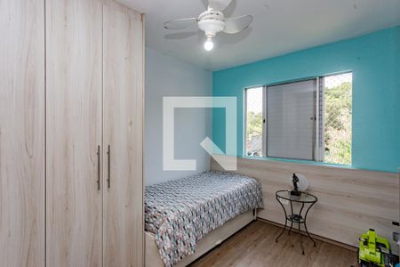 Quarto 2 de apartamento à venda com 2 quartos, 68m² em São João Climaco, São Paulo