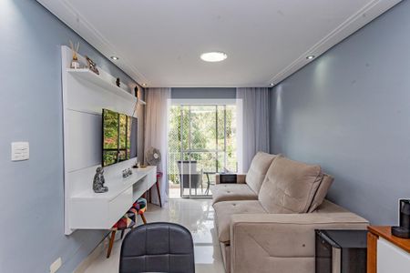 Sala de apartamento à venda com 2 quartos, 68m² em São João Climaco, São Paulo