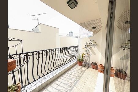 Apartamento à venda com 3 quartos, 135m² em Jardim, Santo André