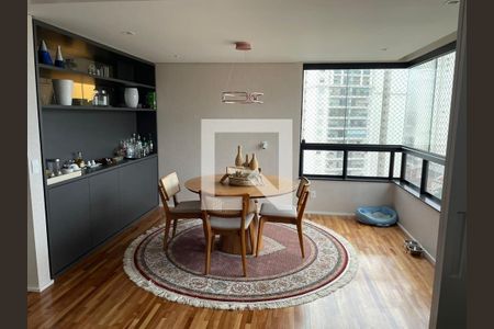 Apartamento à venda com 3 quartos, 187m² em Vila Romana, São Paulo