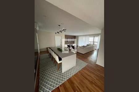 Apartamento à venda com 3 quartos, 187m² em Vila Romana, São Paulo