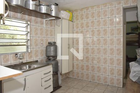 Cozinha de casa para alugar com 1 quarto, 120m² em Jardim de Lourdes, Embu das Artes