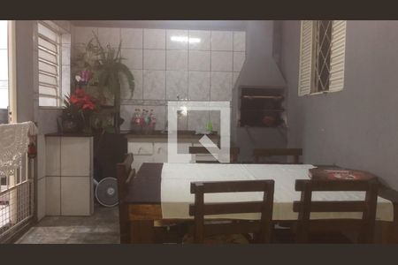 Cozinha de casa à venda com 3 quartos, 192m² em Parque Tropical, Campinas