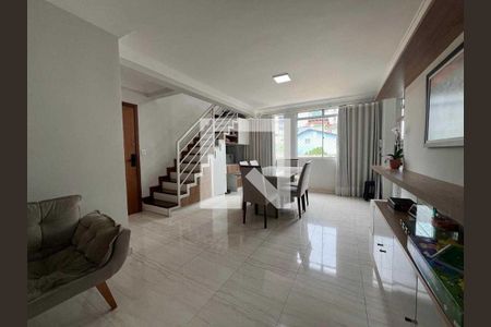 Apartamento à venda com 5 quartos, 127m² em Fernão Dias, Belo Horizonte