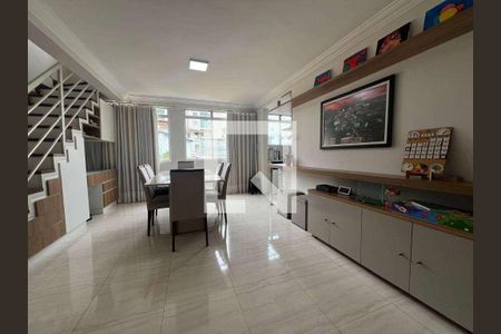 Apartamento à venda com 5 quartos, 127m² em Fernão Dias, Belo Horizonte
