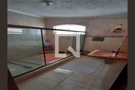 Casa à venda com 3 quartos, 113m² em Vila Valparaíso, Santo André