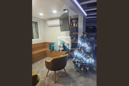 Apartamento à venda com 2 quartos, 114m² em Vila Regente Feijó, São Paulo