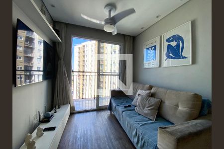 Apartamento à venda com 2 quartos, 48m² em Del Castilho, Rio de Janeiro