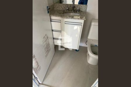 Apartamento à venda com 2 quartos, 56m² em Parque das Nações, Santo André