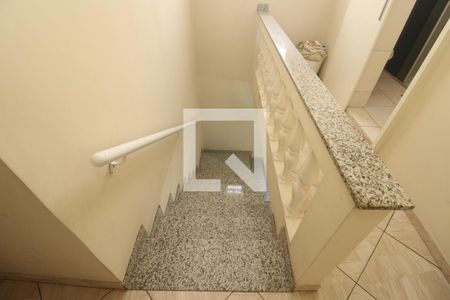 Escada de acesso de casa à venda com 4 quartos, 240m² em Vila Carioca, São Paulo