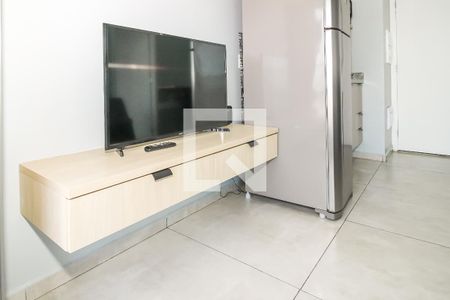Sala de apartamento para alugar com 1 quarto, 32m² em Pompeia, São Paulo