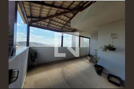 Apartamento à venda com 4 quartos, 154m² em Santa Terezinha, Belo Horizonte