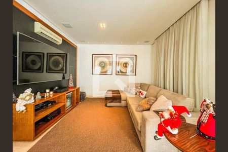 Apartamento à venda com 4 quartos, 302m² em Vila Uberabinha, São Paulo