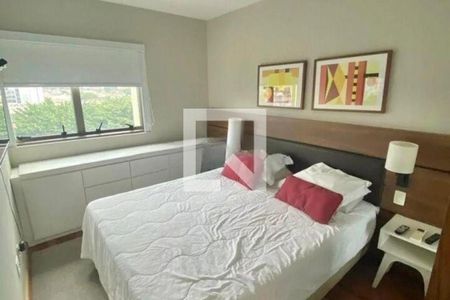 Apartamento à venda com 2 quartos, 62m² em Brooklin, São Paulo