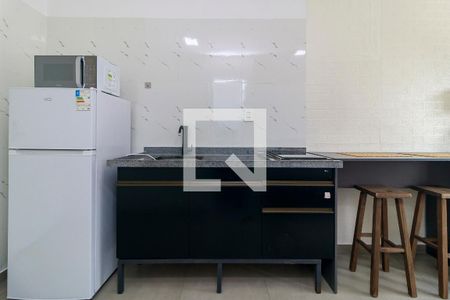 Studio de kitnet/studio para alugar com 0 quarto, 23m² em Campo Belo, São Paulo