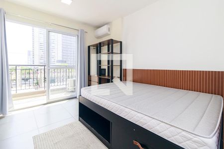 Studio de kitnet/studio para alugar com 0 quarto, 23m² em Campo Belo, São Paulo