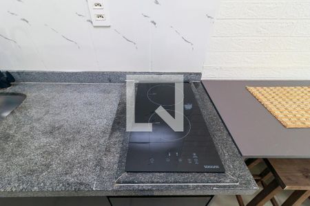 Studio de kitnet/studio para alugar com 0 quarto, 23m² em Campo Belo, São Paulo