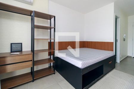 Studio de kitnet/studio para alugar com 0 quarto, 23m² em Campo Belo, São Paulo