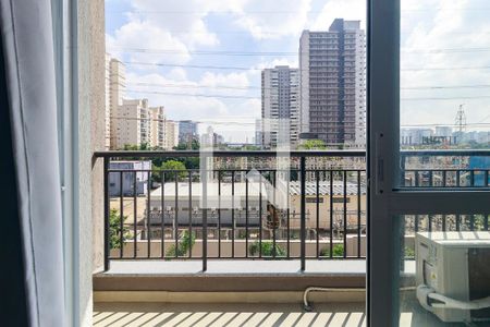 Studio de kitnet/studio para alugar com 0 quarto, 23m² em Campo Belo, São Paulo