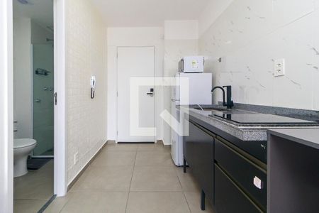 Studio de kitnet/studio para alugar com 0 quarto, 23m² em Campo Belo, São Paulo