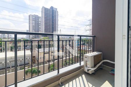 Studio de kitnet/studio para alugar com 0 quarto, 23m² em Campo Belo, São Paulo