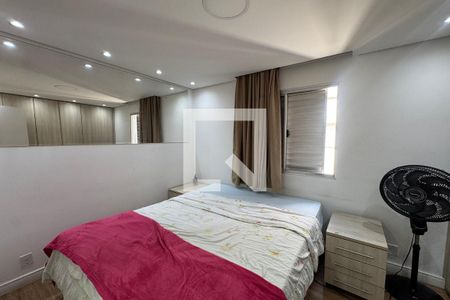 Suíte de apartamento à venda com 3 quartos, 64m² em Vila Prudente, São Paulo