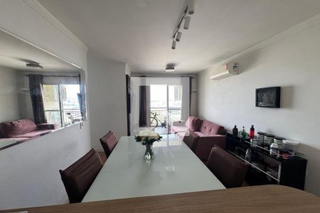 Sala de apartamento à venda com 3 quartos, 64m² em Vila Prudente, São Paulo