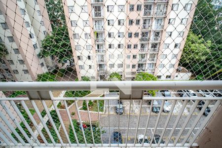 Varanda de apartamento para alugar com 3 quartos, 60m² em Jardim das Vertentes, São Paulo